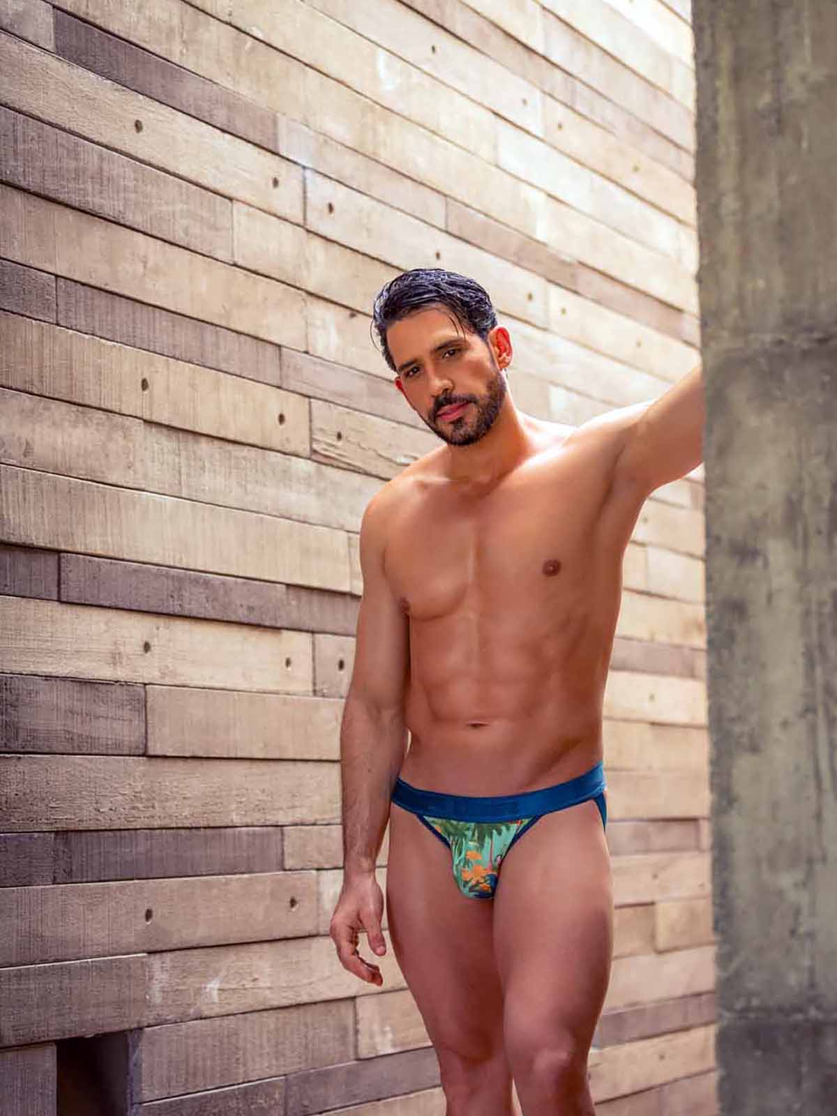 Brunos \ JOR \ JOR \ Jockstrap Casablanca | Print