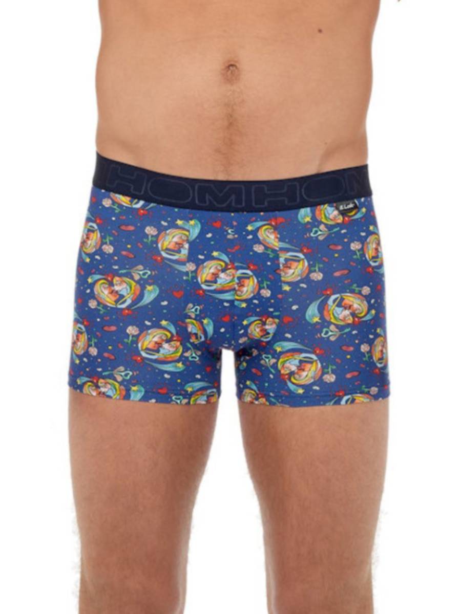 Brunos \ Boxer | Trunks \ HOM \ Boxer Brief Big Bisous