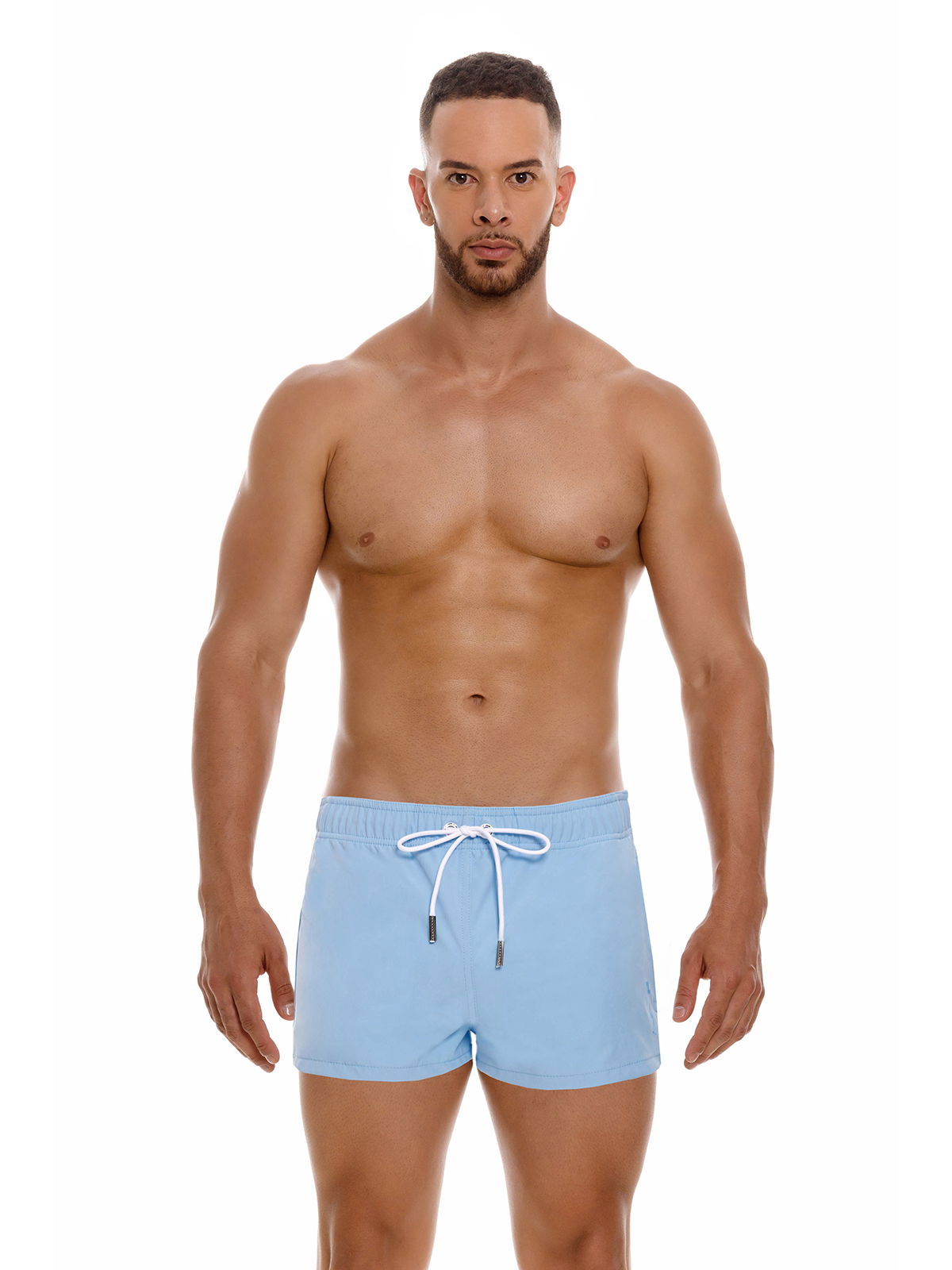 Brunos \  \ JOR \ Mini Short Montecarlo | Blue