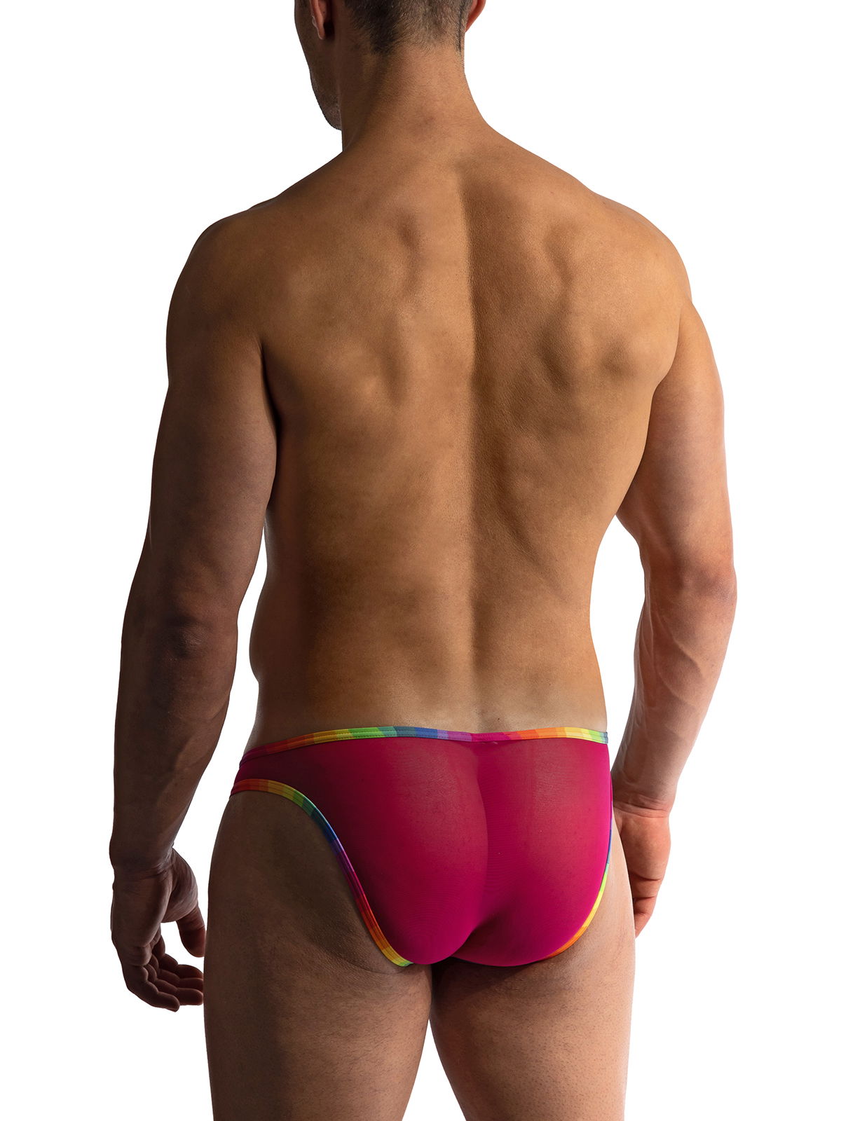 Brunos \  \ MANSTORE \ Micro Brief | Rainbow