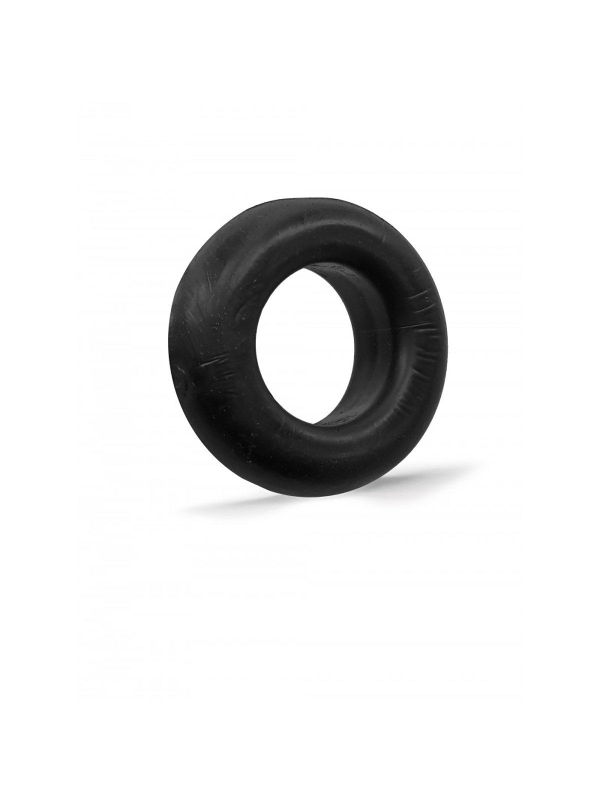 Puder Cock Ring Frosted | Black