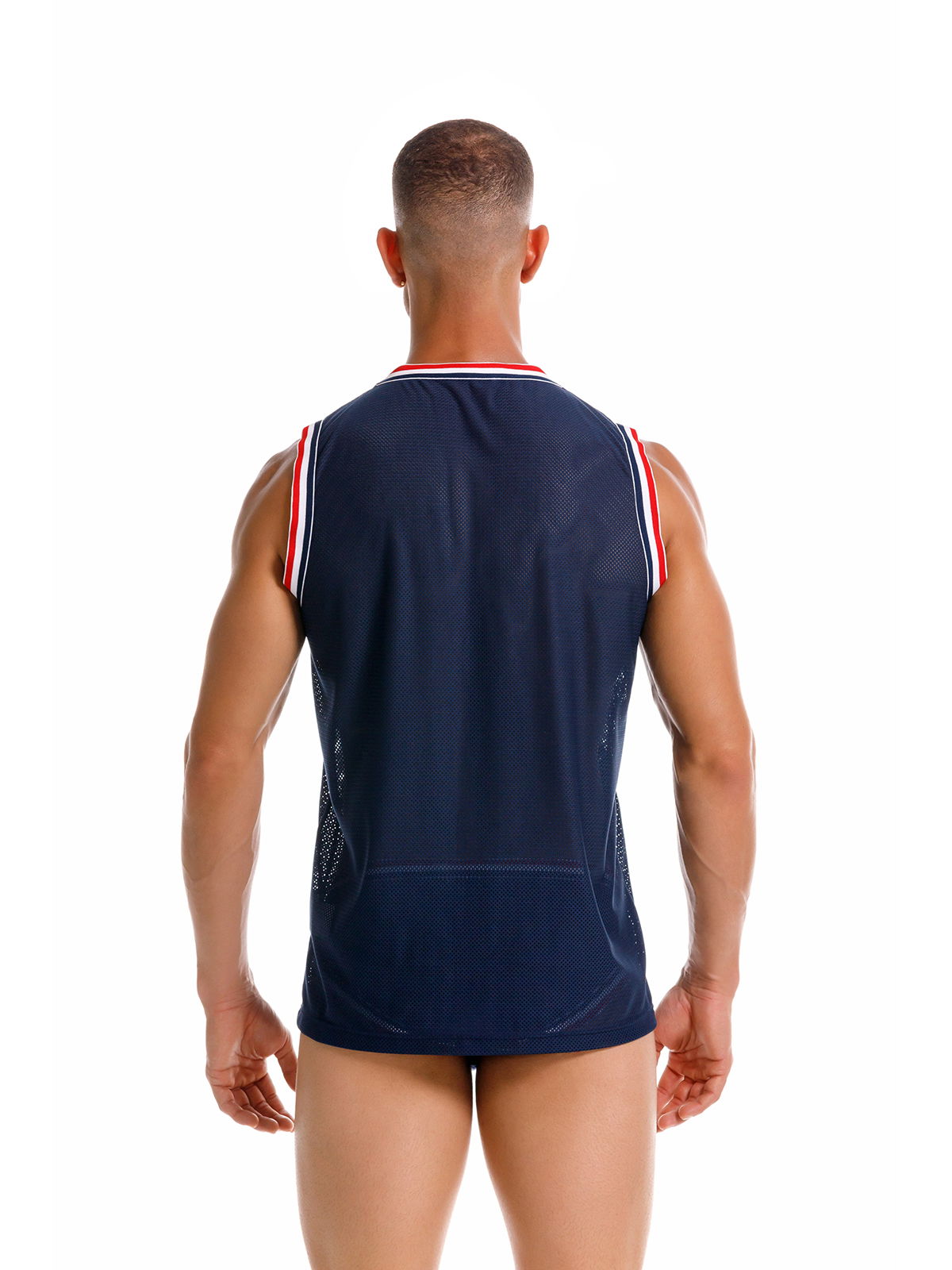 Brunos \ JOR \ JOR \ Tank Top Martini | Blue