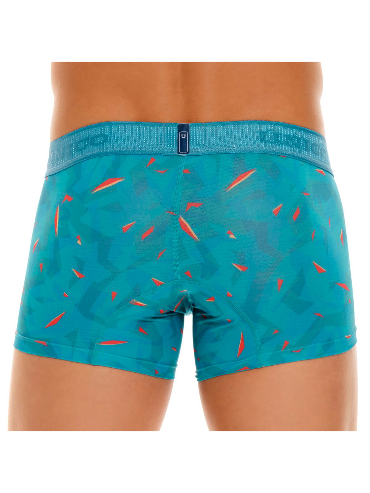 Boxer Cup Short Efige | Print