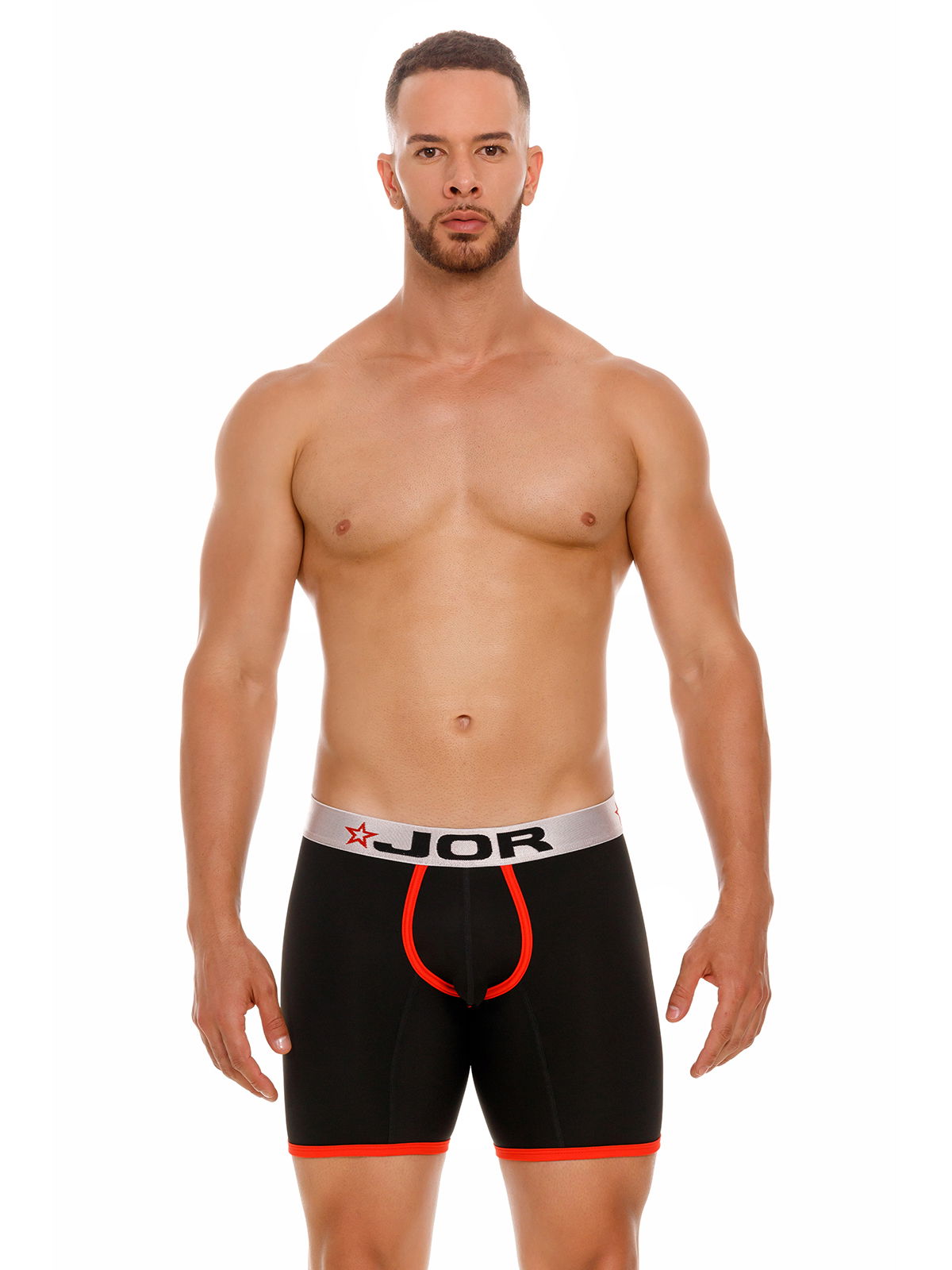 Brunos \  \ JOR \ Long Boxer Winter | Black