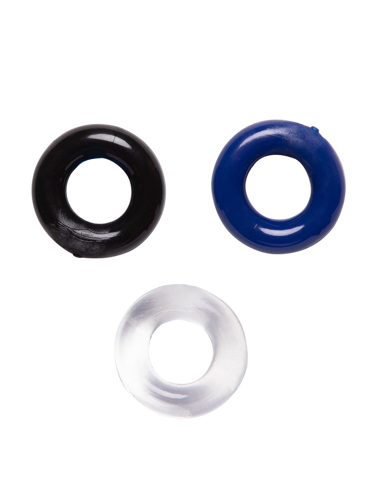 Brunos \ BRUNOS Toys \ BRUNOS TOYS \ Cock Ring Set Stay Hard