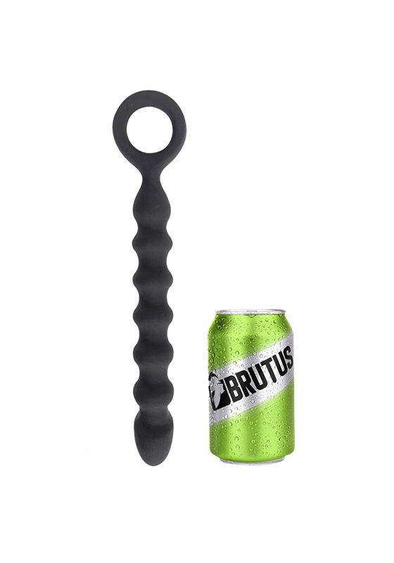 Brunos \  \ Brutus \ Stop & Go Silicone Anal Bead Stick