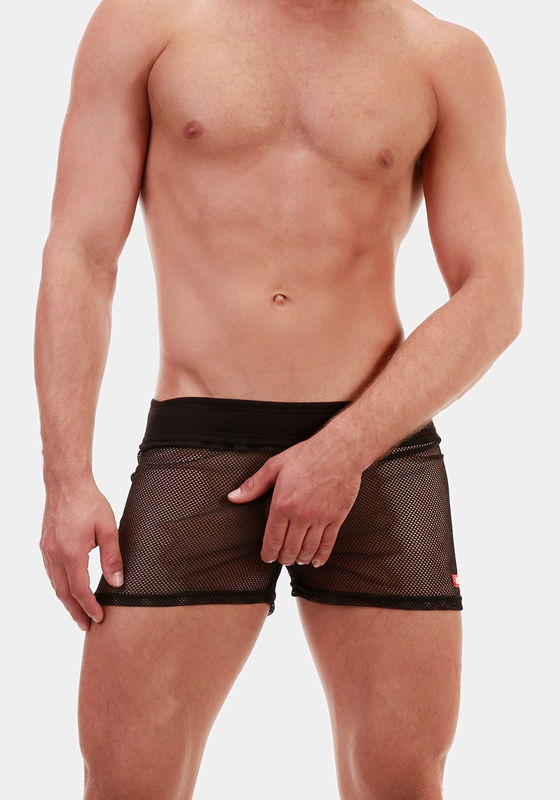 Brunos \ Fashion Sale \ Barcode Berlin \ Barcode Berlin Short Viktor