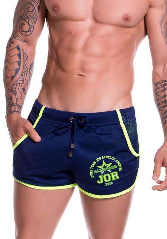 Brunos \ Fashion Sale \ JOR \ Mini Short Ultra | Navy