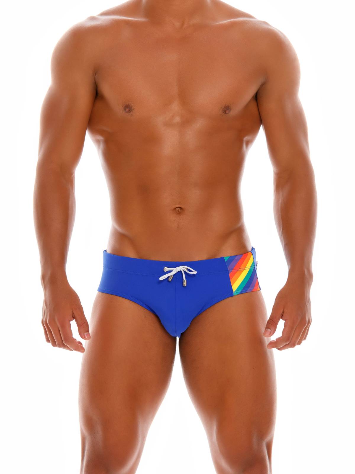 Brunos \ JOR \ JOR \ Swim Brief Pride | Blue