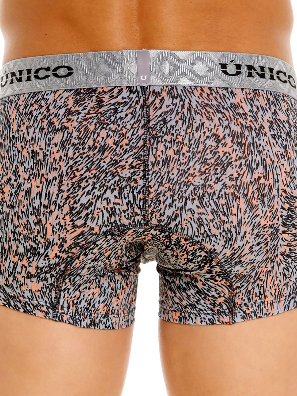 Brunos \ Boxer | Trunks \ Mundo Único \ Boxer Short Pelaje | Print