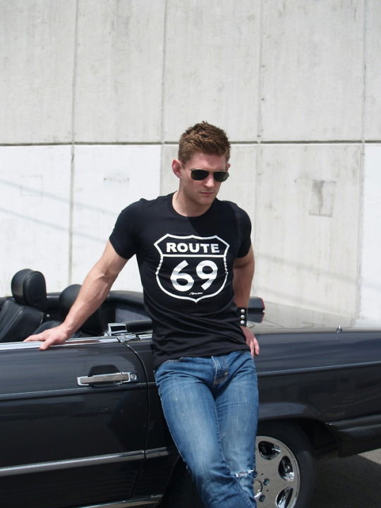 Brunos \ Fashion Sale \ Ajaxx63 \ Route 69 Shirt AJAXX