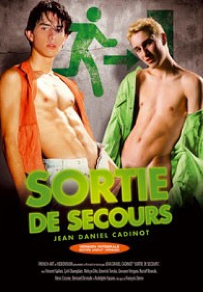 Brunos \  \ Cadinot \ Sortie de Secours | DVD