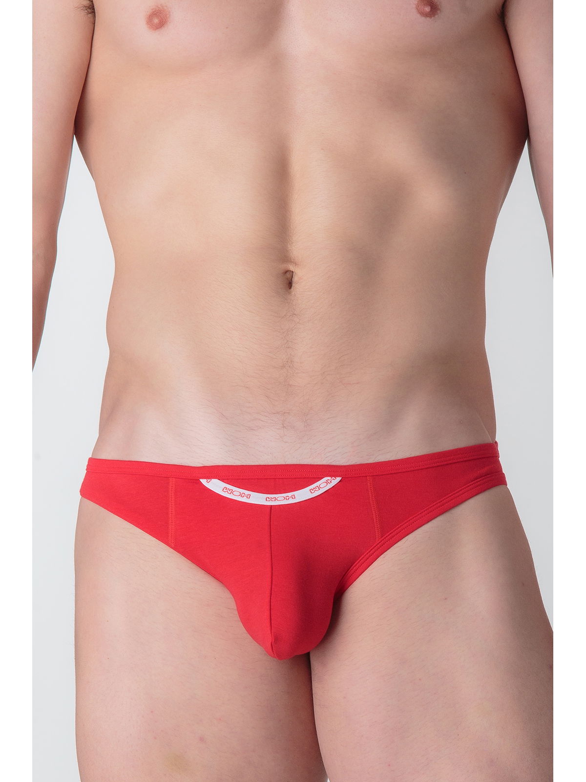 Brunos \ Briefs | Slips \ WOH \ Sexy Fun Micro Briefs | Red
