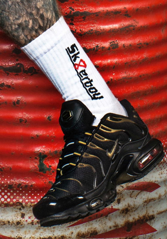 Sk8erboy Crew Socks Sk8erboy Crew Socks