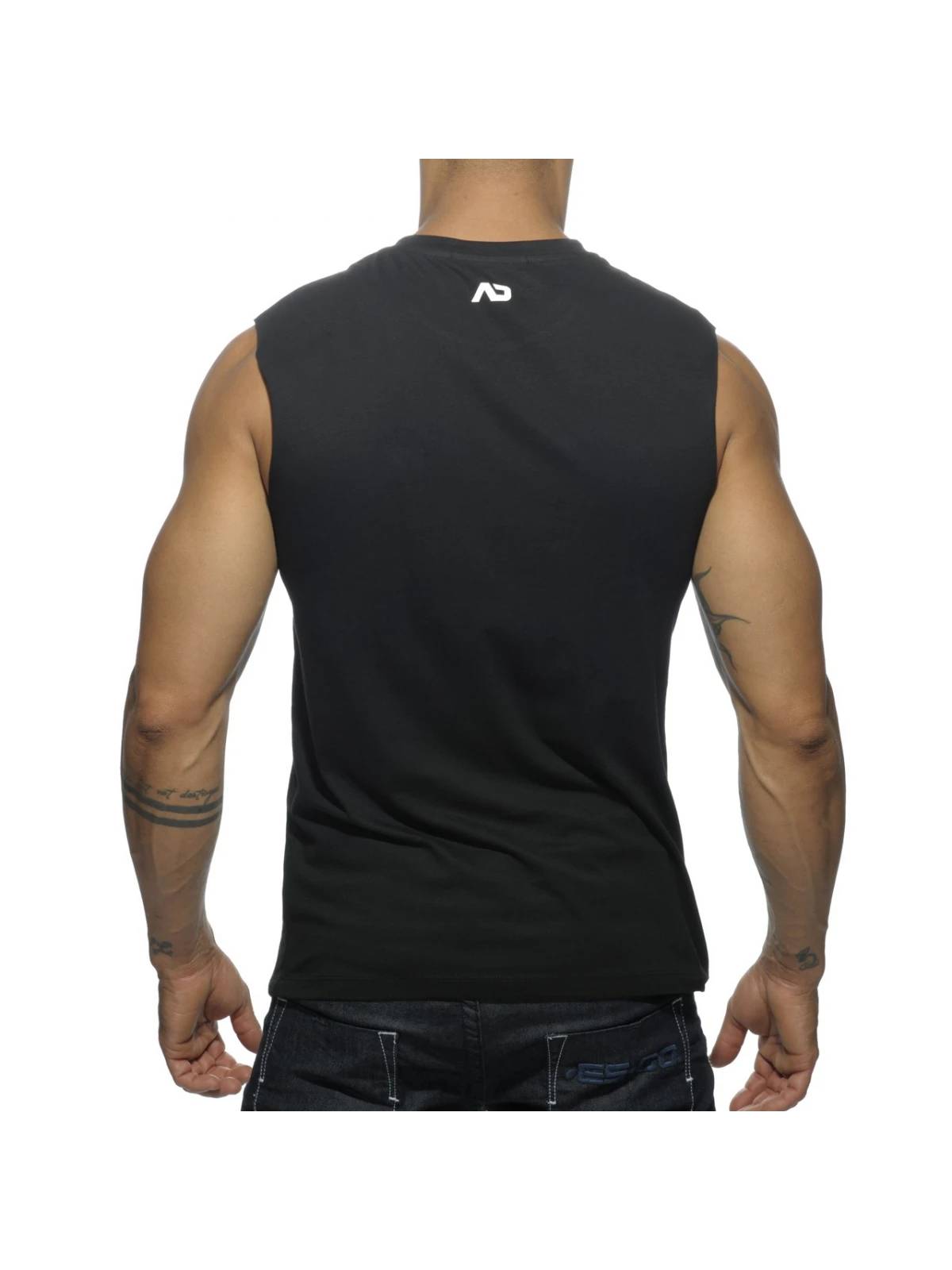 Brunos \ Tops \ Addicted \ Addicted Fuck T-Shirt | Black