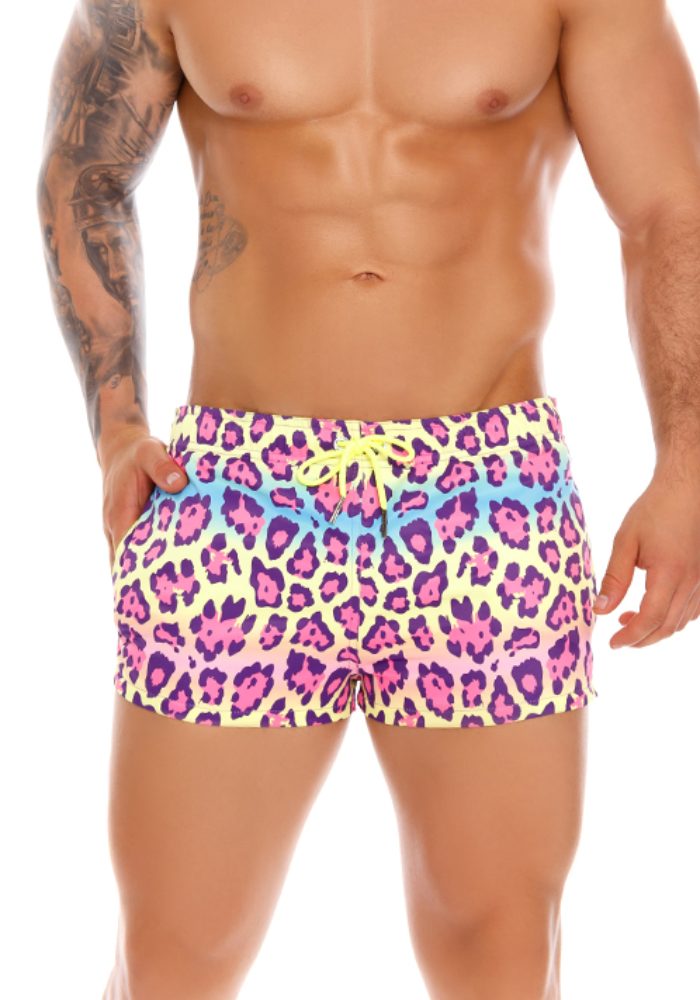 Brunos \ JOR \ JOR \ Mini Short Happy | Print