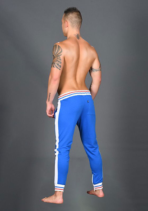 Brunos \ Sportswear \ Andrew Christian \ Andrew Christian Superhero Lightning Training Pants