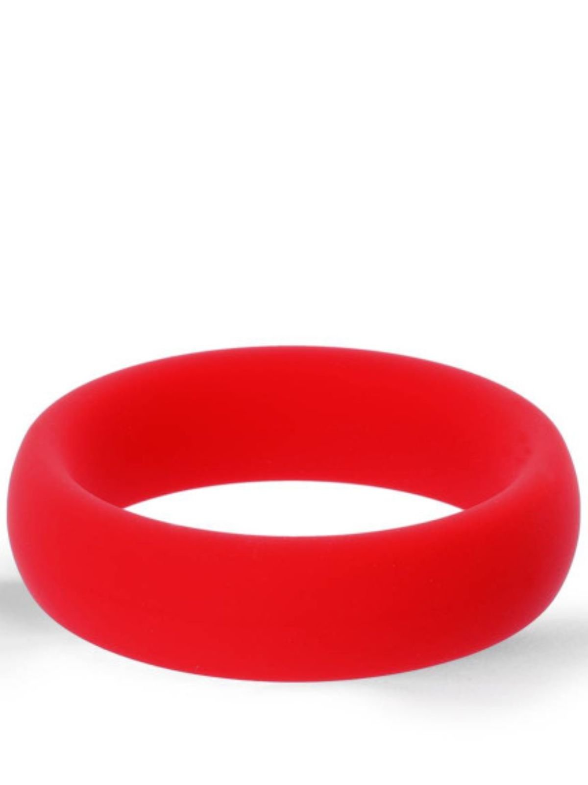 Cock Ring Silicone | Red