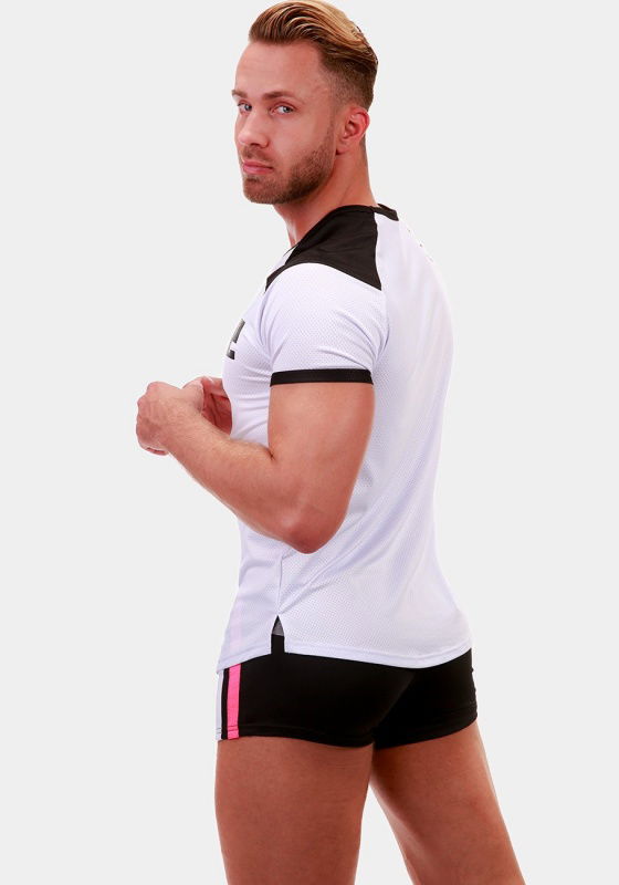 Brunos \ Fashion Sale \ Barcode Berlin \ Barcode Berlin 91681 T-Shirt Grisha