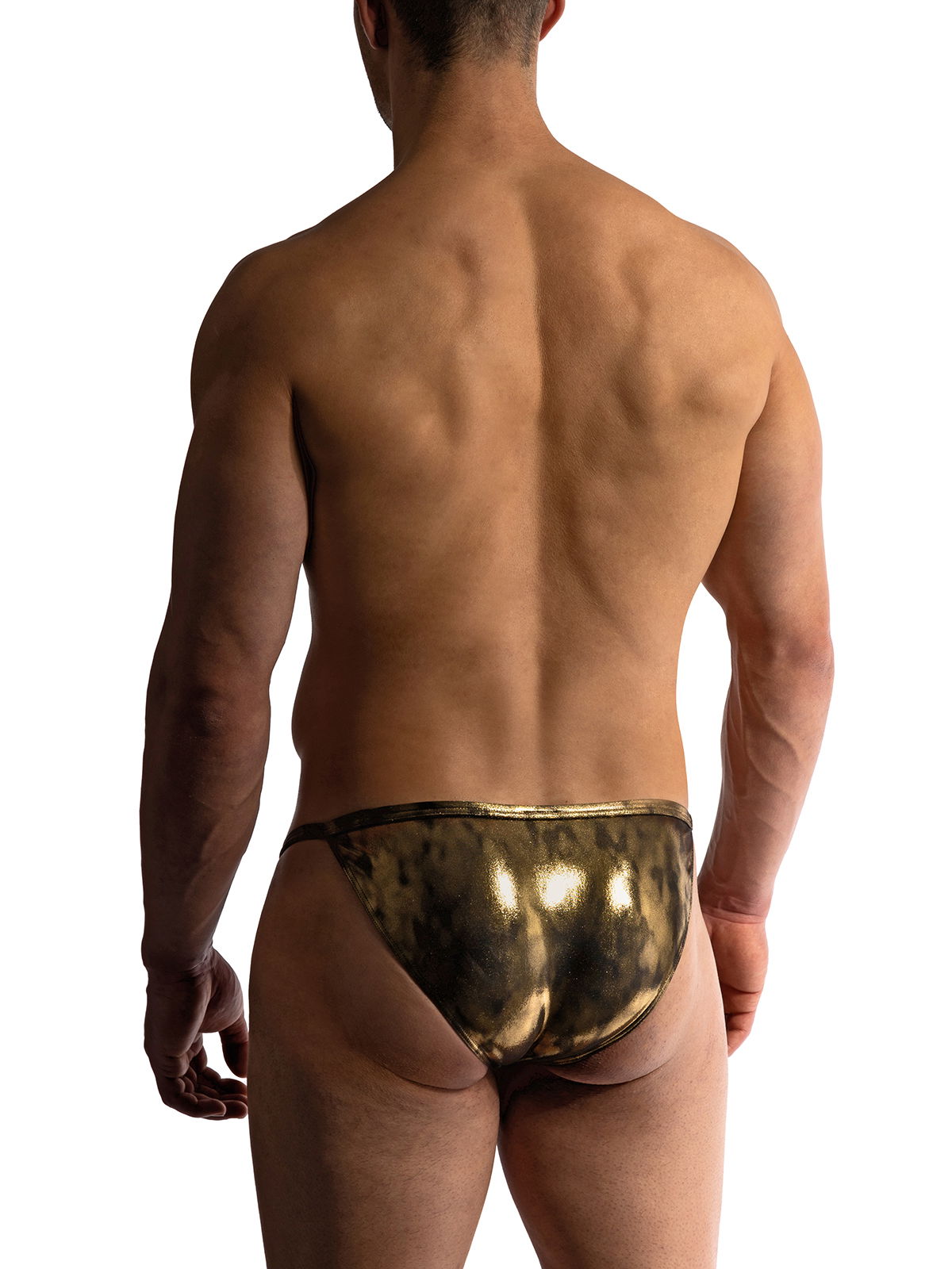 Brunos \ MANSTORE \ MANSTORE \ Ultra Tanga | Gold