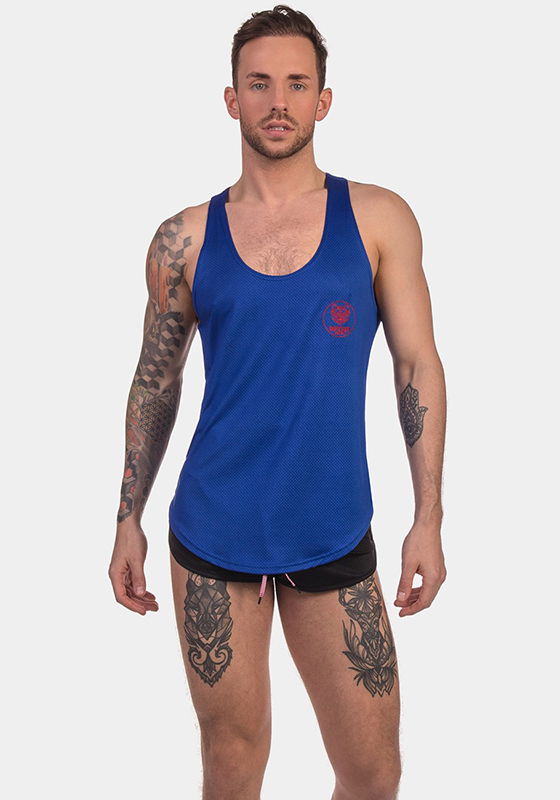 Brunos \ Fashion Sale \ Barcode Berlin \ Barcode Berlin  Tank Top Nero