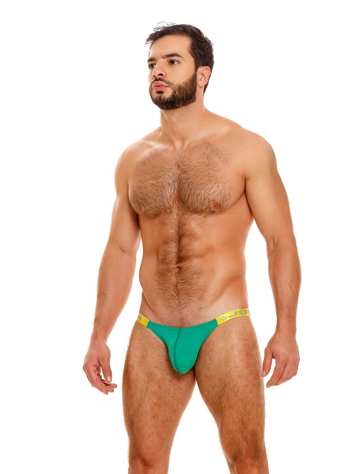 Brunos \ JOR \ JOR \ Brief Bikini Dante | Green