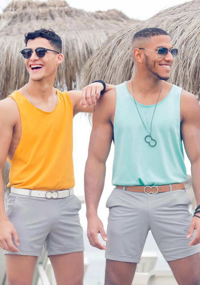 Brunos \ Fashion Sale \ 2eros \ 2EROS Long Bondi Shorts