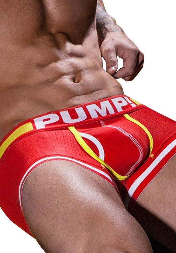 Brunos \ Boxer | Trunks \ PUMP! \ PUMP! Flash Boxer