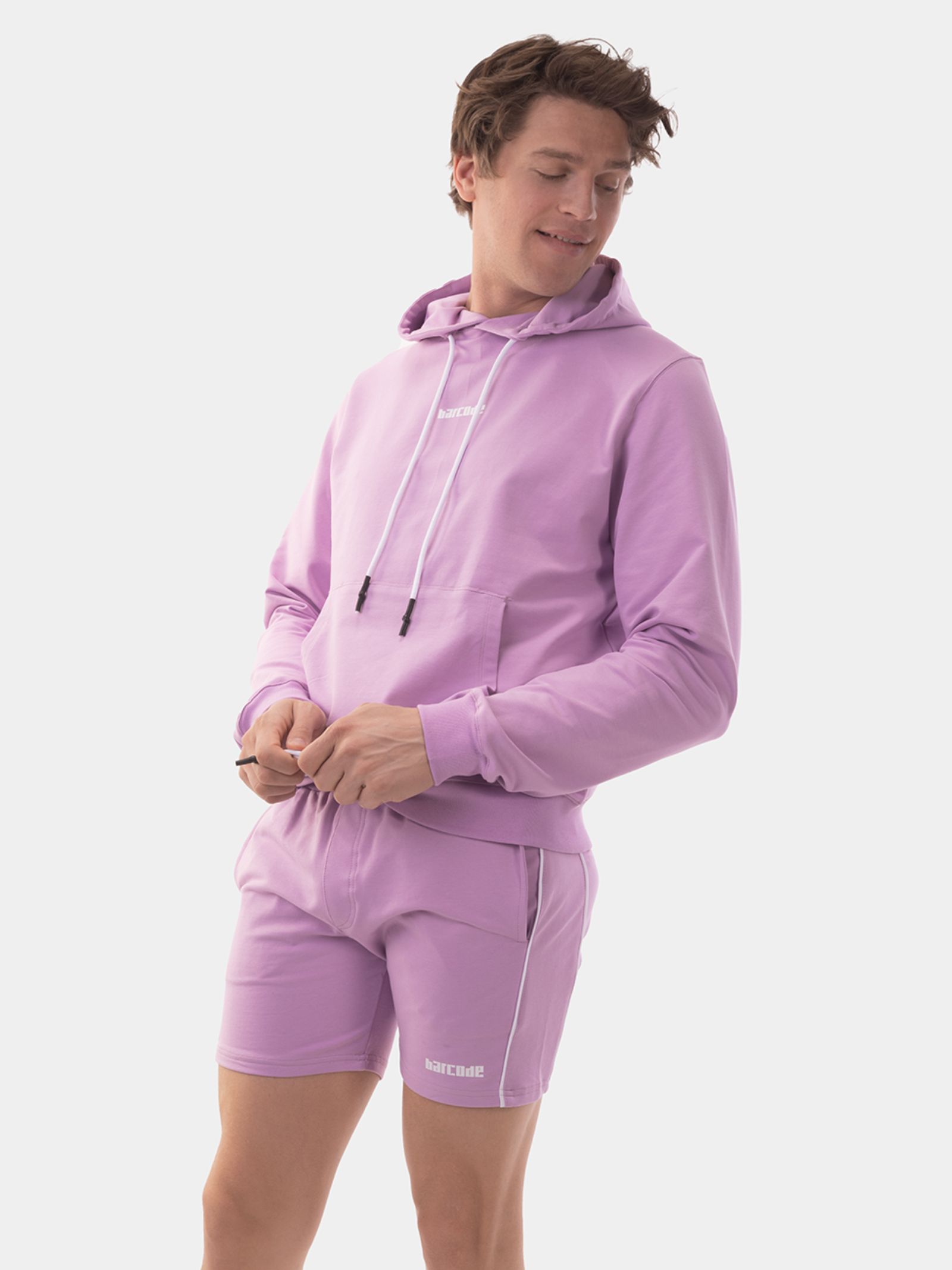 Brunos \ Hoodies \ Barcode Berlin \ Hoody Benjamin
