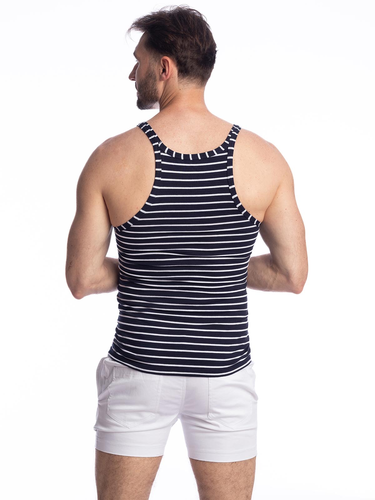 Tank Top Querelle de Brest | Navy