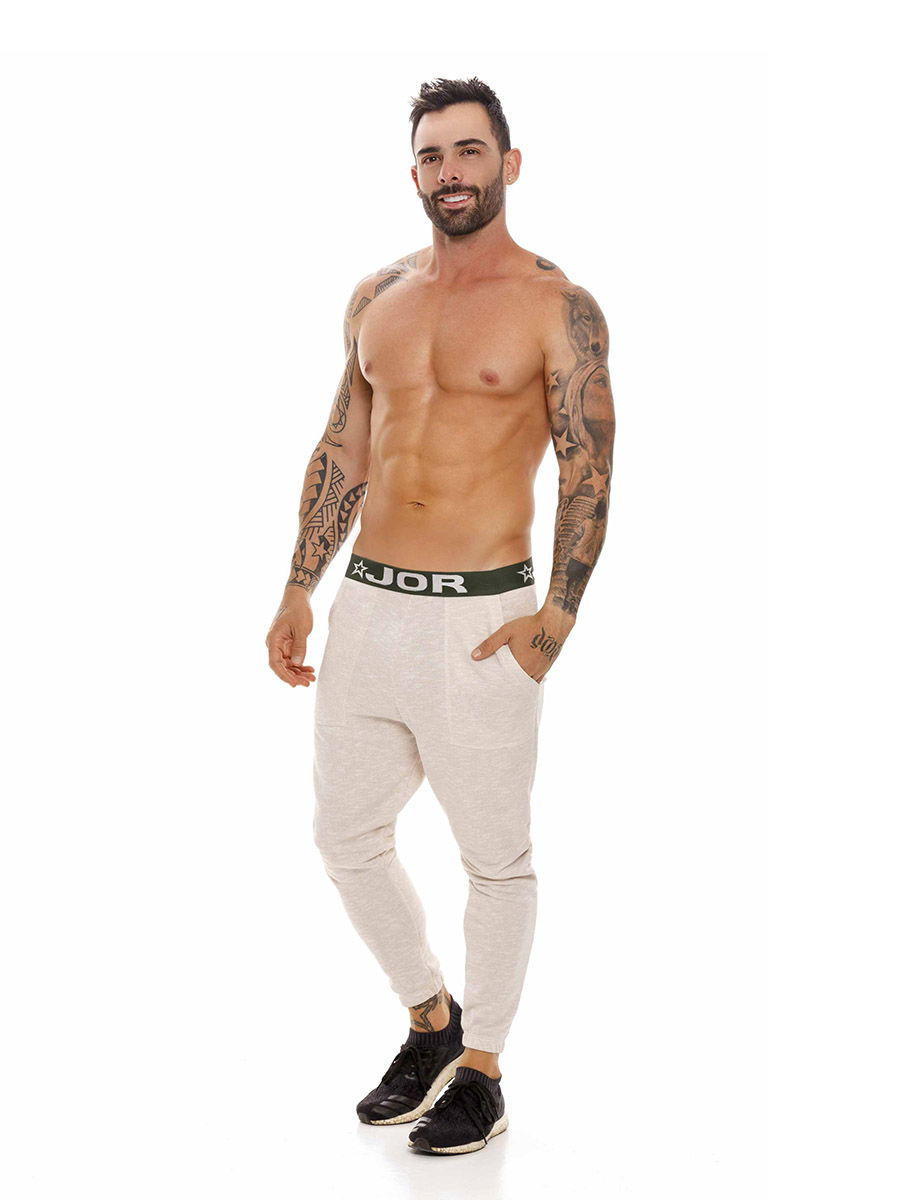 Brunos \ JOR \ JOR \ Pant Long Pant Energy | Beige