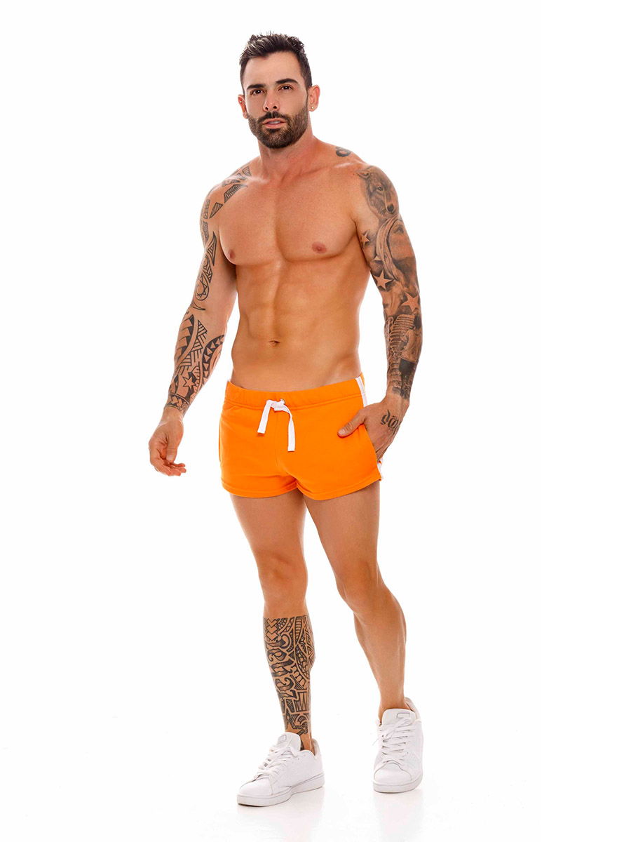 Brunos \ JOR \ JOR \ Short Mini Rio | Orange