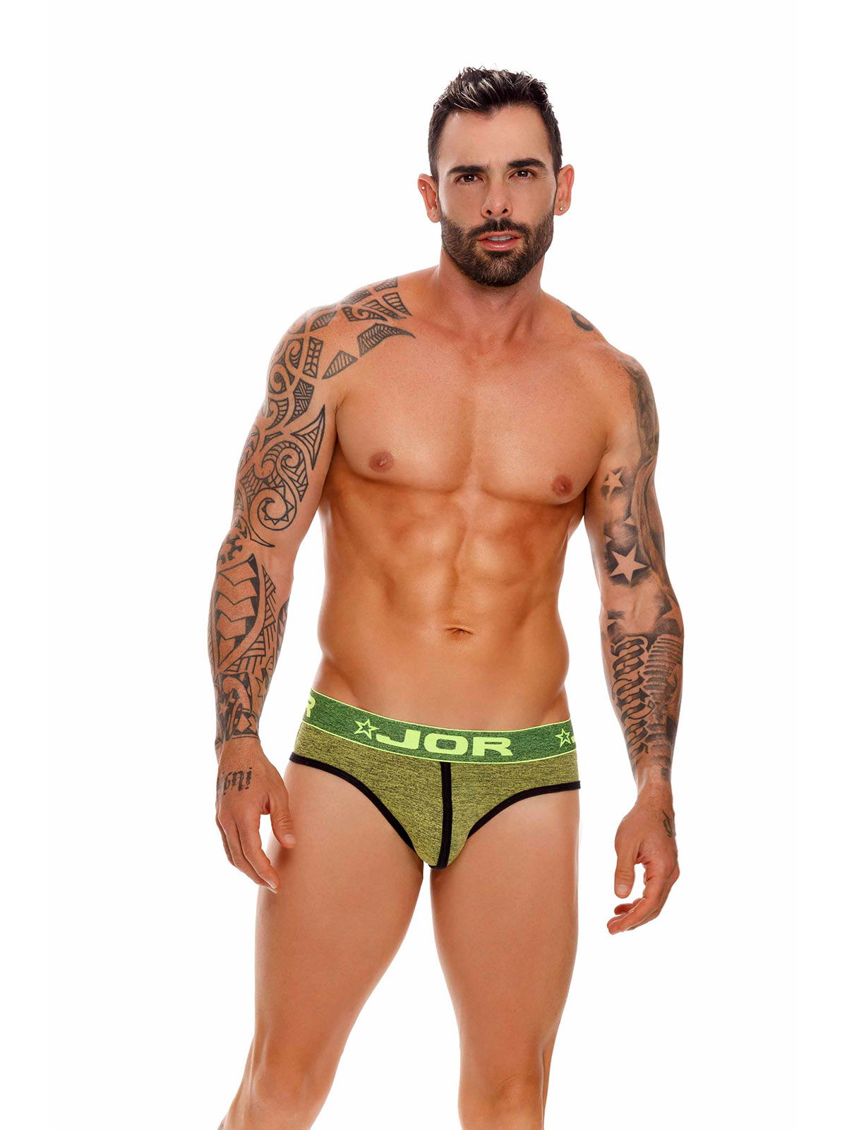 Brunos \ JOR \ JOR \ Brief Bikini Irish | Green