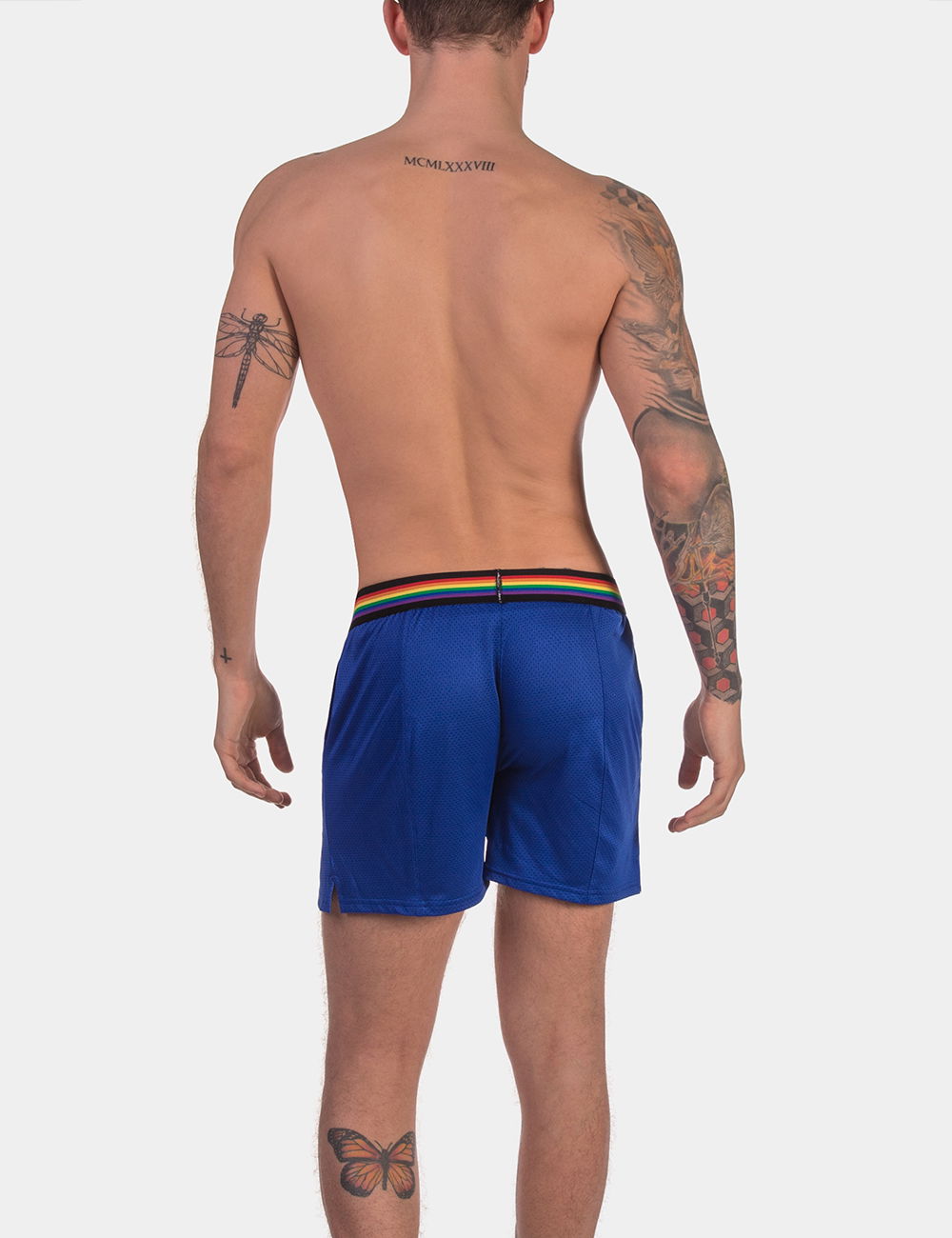 Brunos \  \ Barcode Berlin \ Short Berlin Pride 
