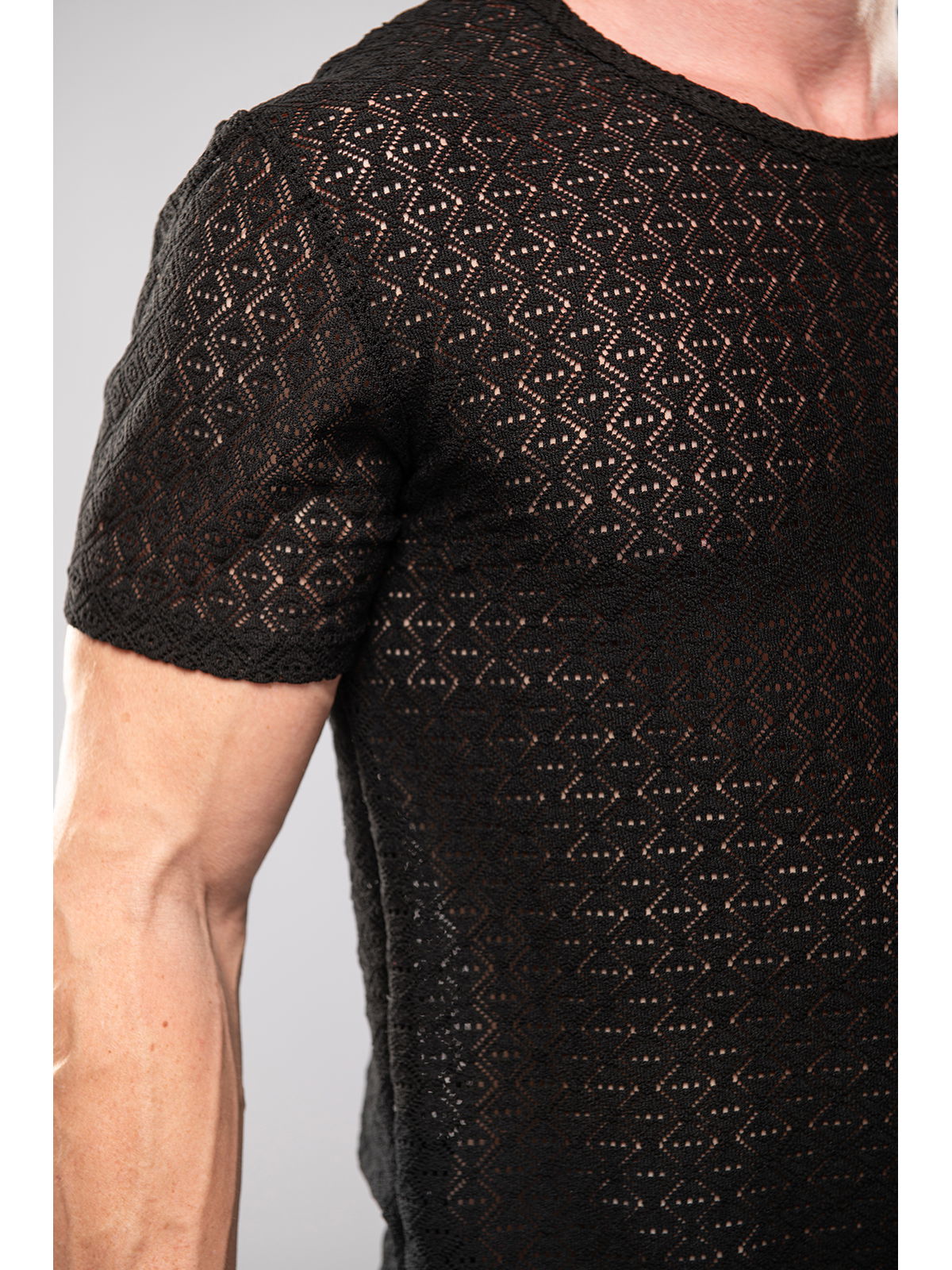 Brunos \ NEU \ TOF Paris \ Riviera T-Shirt | Black