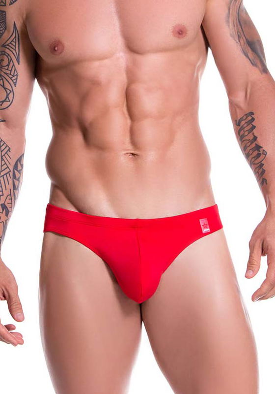 Brunos \ JOR \ JOR \ JOR 0814-19.2 green S Swim Brief Sunny
