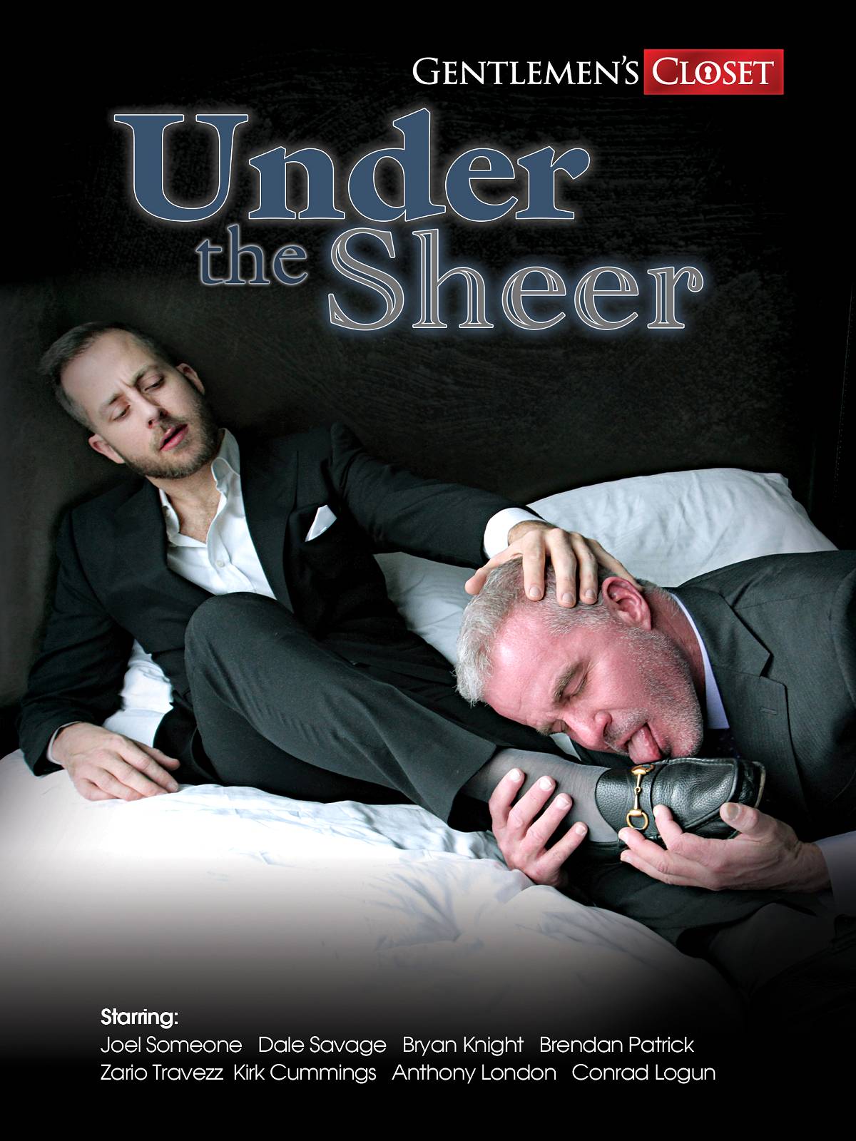 Brunos \ Porn DVD \ Gentlemen's Closet \ Under the Sheer | DVD
