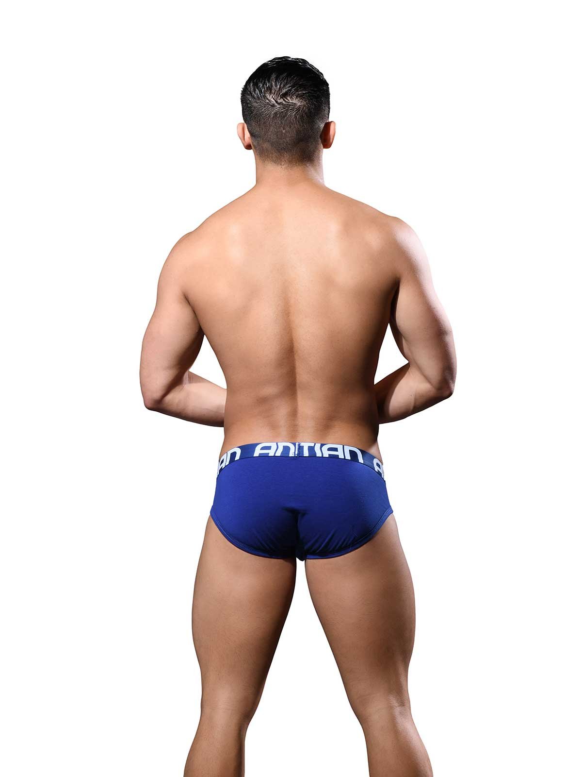 Brief Trophy Boy For Hung Guys | Navy