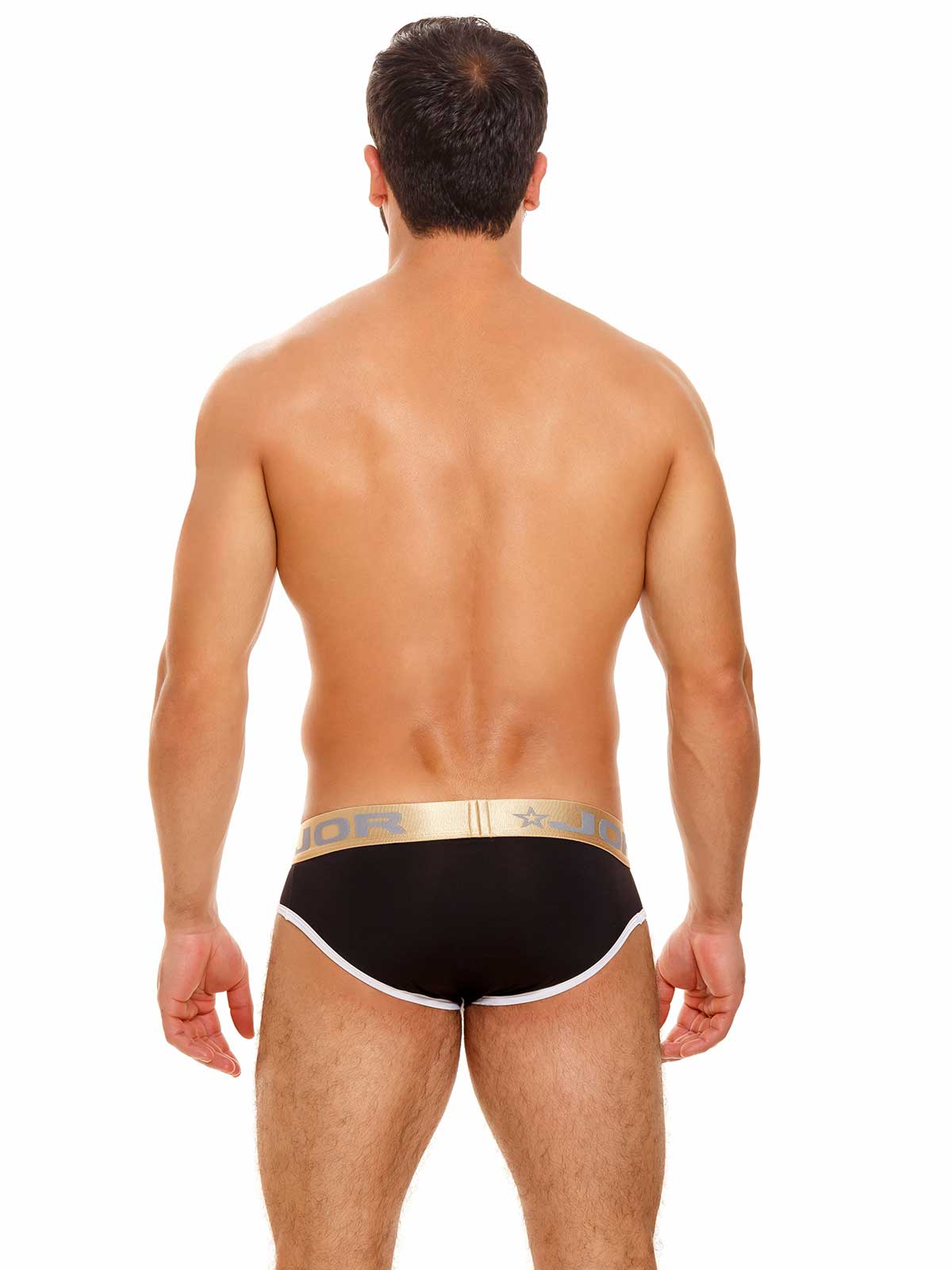 Brunos \ JOR \ JOR \ Brief Orion | Black