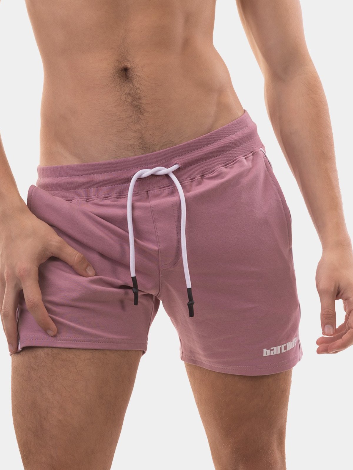 Brunos \  \ Barcode Berlin \ Short Fleece Lukio