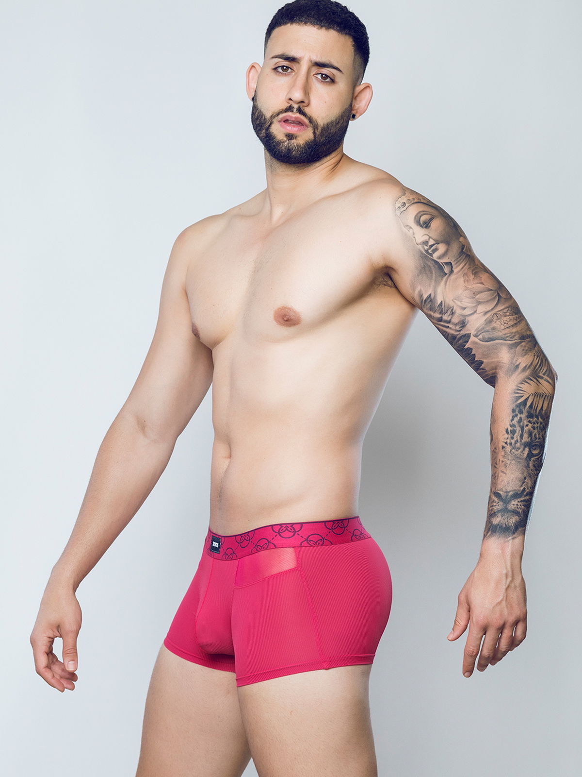 Brunos \  \ 2eros \ Himeros Trunk | Red