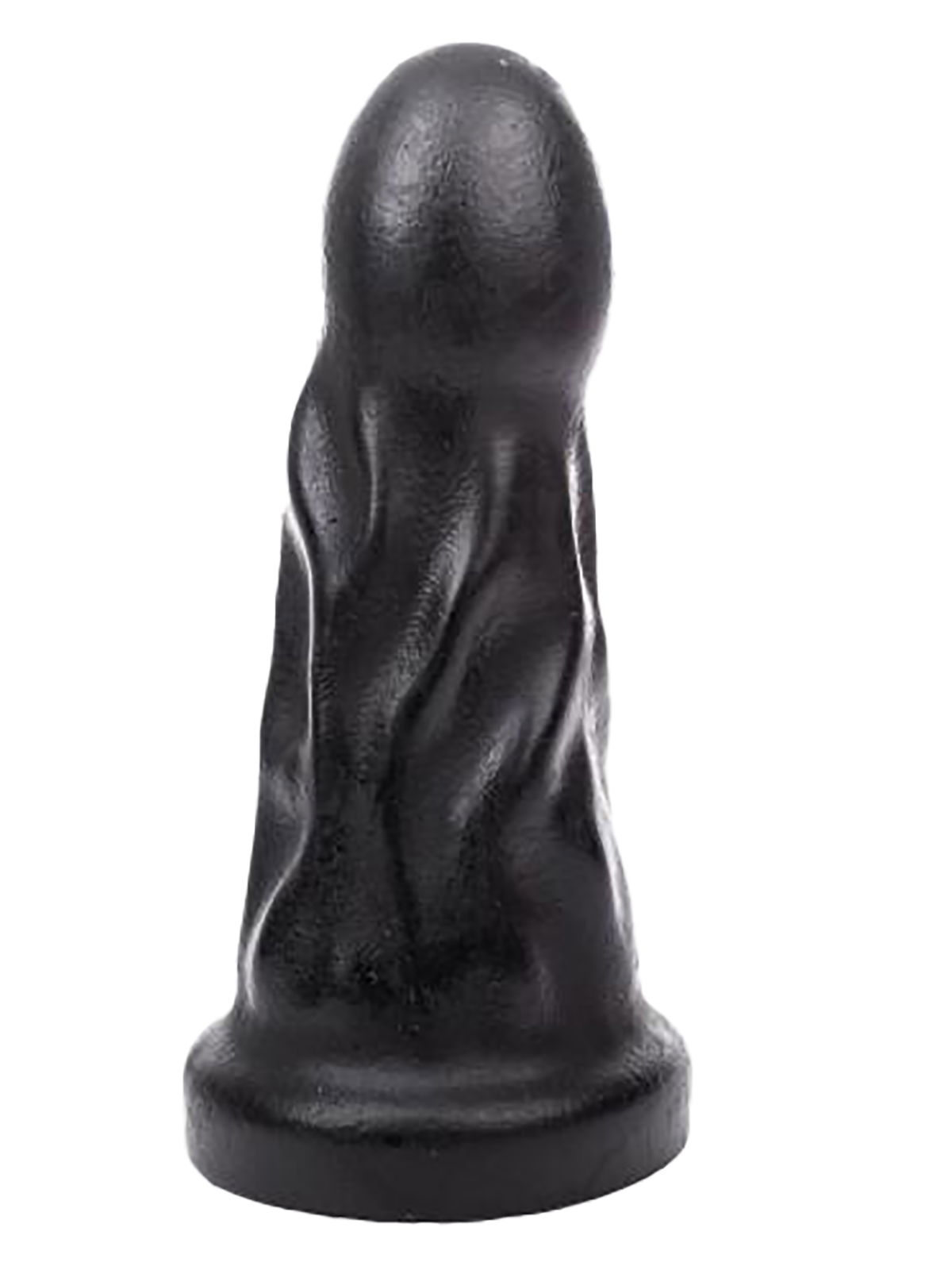 Brunos \ Neu \ Hard & Soul Industries \ Backpecker Butt Plug | 21 x 7,5 cm | Black