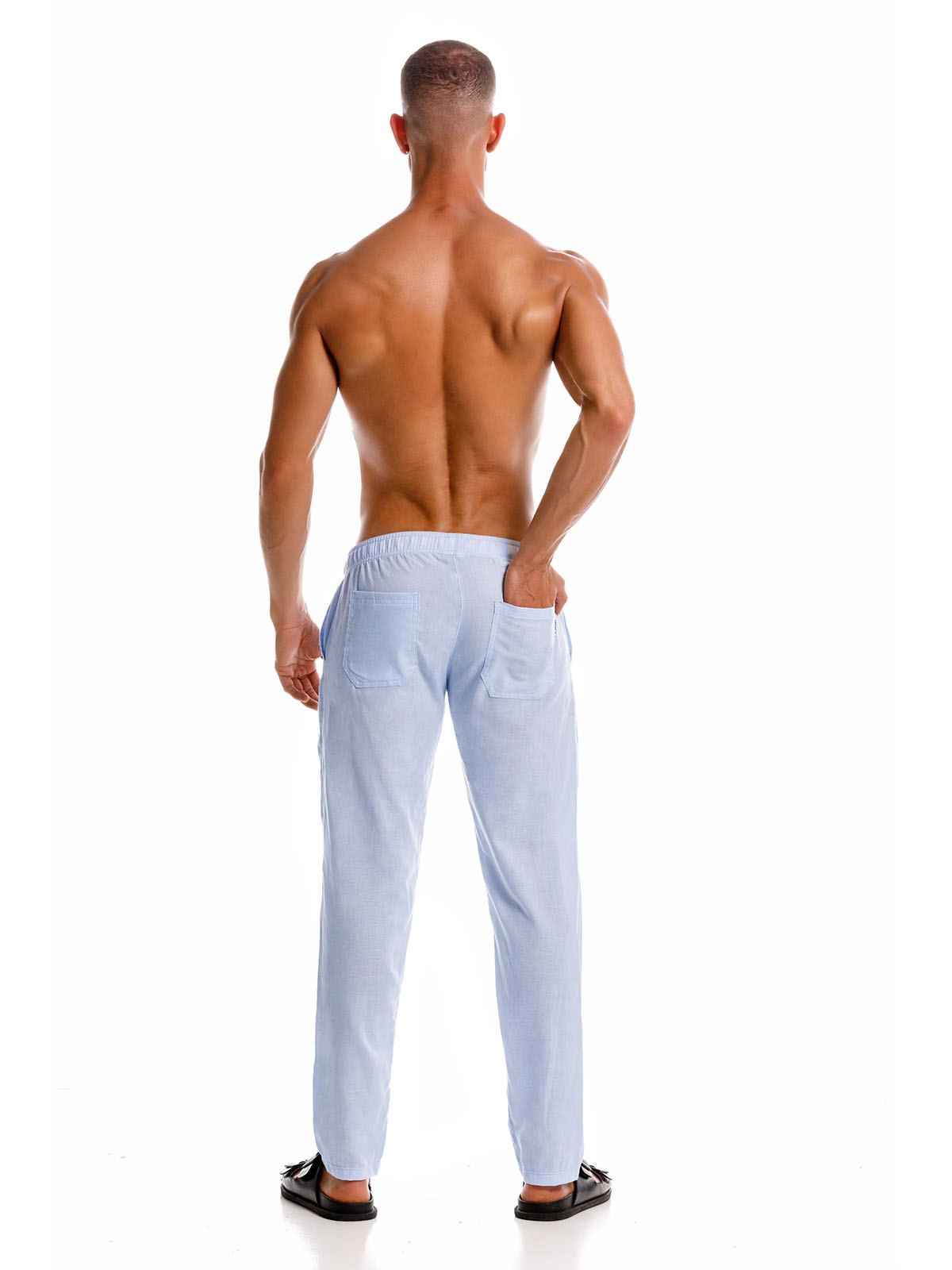 Brunos \ JOR \ JOR \ Long Pant Soul | Light Blue