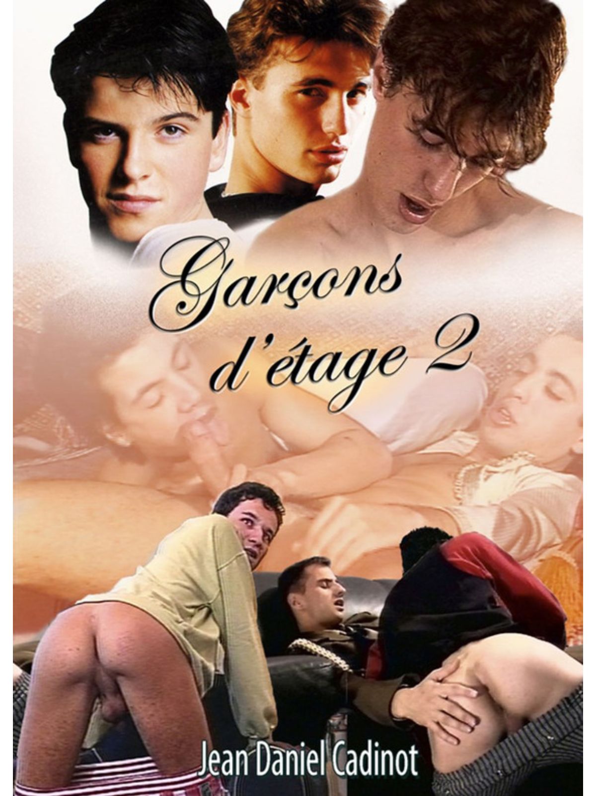 Brunos \  \ Cadinot \ Garçons d'Etage 2 | DVD