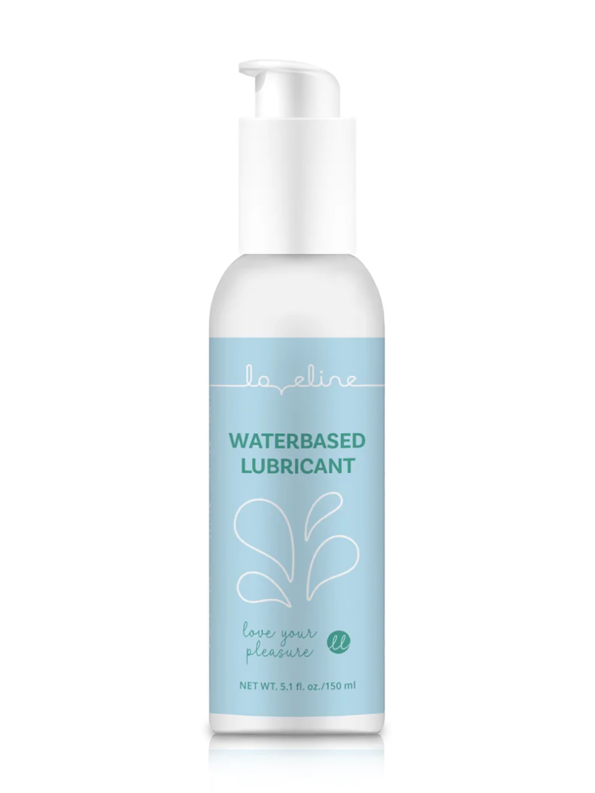 Brunos \ Neu \ Loveline \ Lubricant auf Wasserbasis | 150 ml