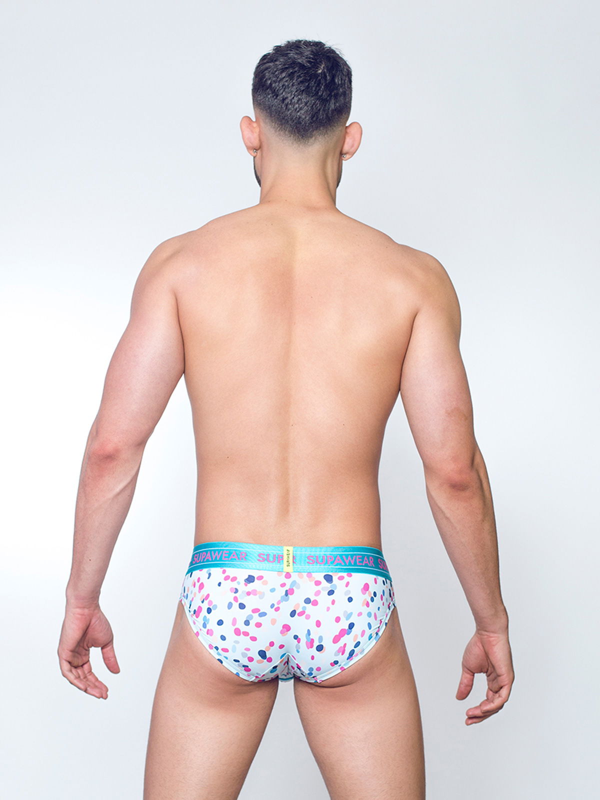 Brunos \ Fashion Sale \ Supawear \ Sprint Brief | Dots