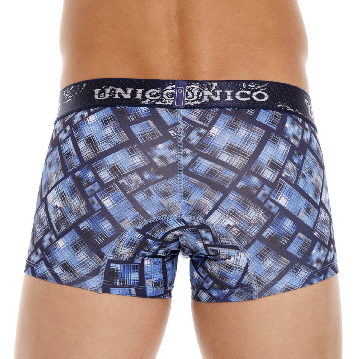 Brunos \ Boxer | Trunks \ Mundo Único \ Boxer Cup Short Tartán