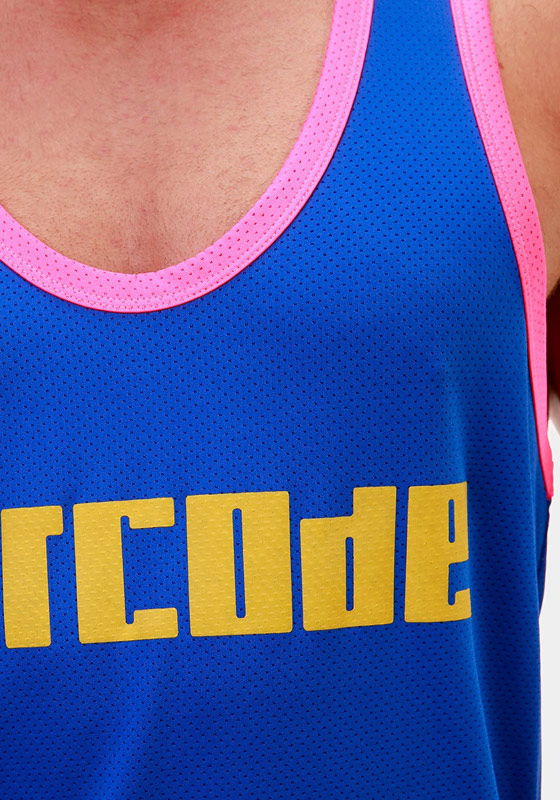 Brunos \ Fashion Sale \ Barcode Berlin \ Barcode Berlin 91680 Tank Top Efim