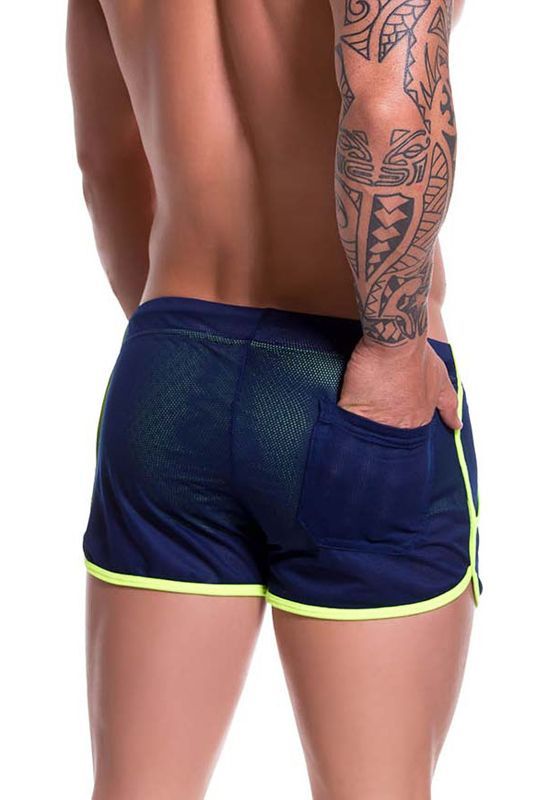 Brunos \ Fashion Sale \ JOR \ Mini Short Ultra | Navy