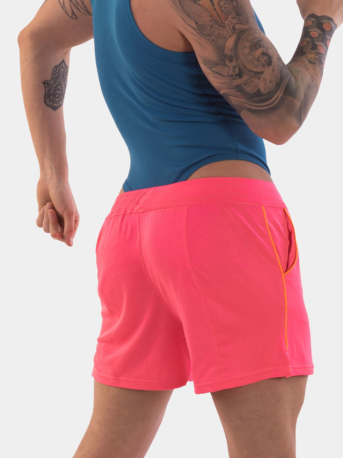 Brunos \  \ Barcode Berlin \ Short Luka